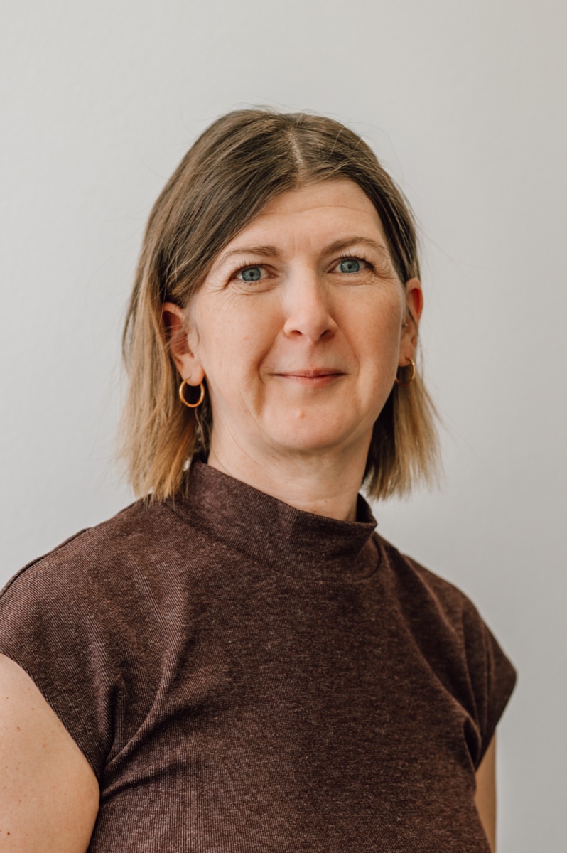 Susanne Hoppe – Osteopathin für Neugeborene und Mütter